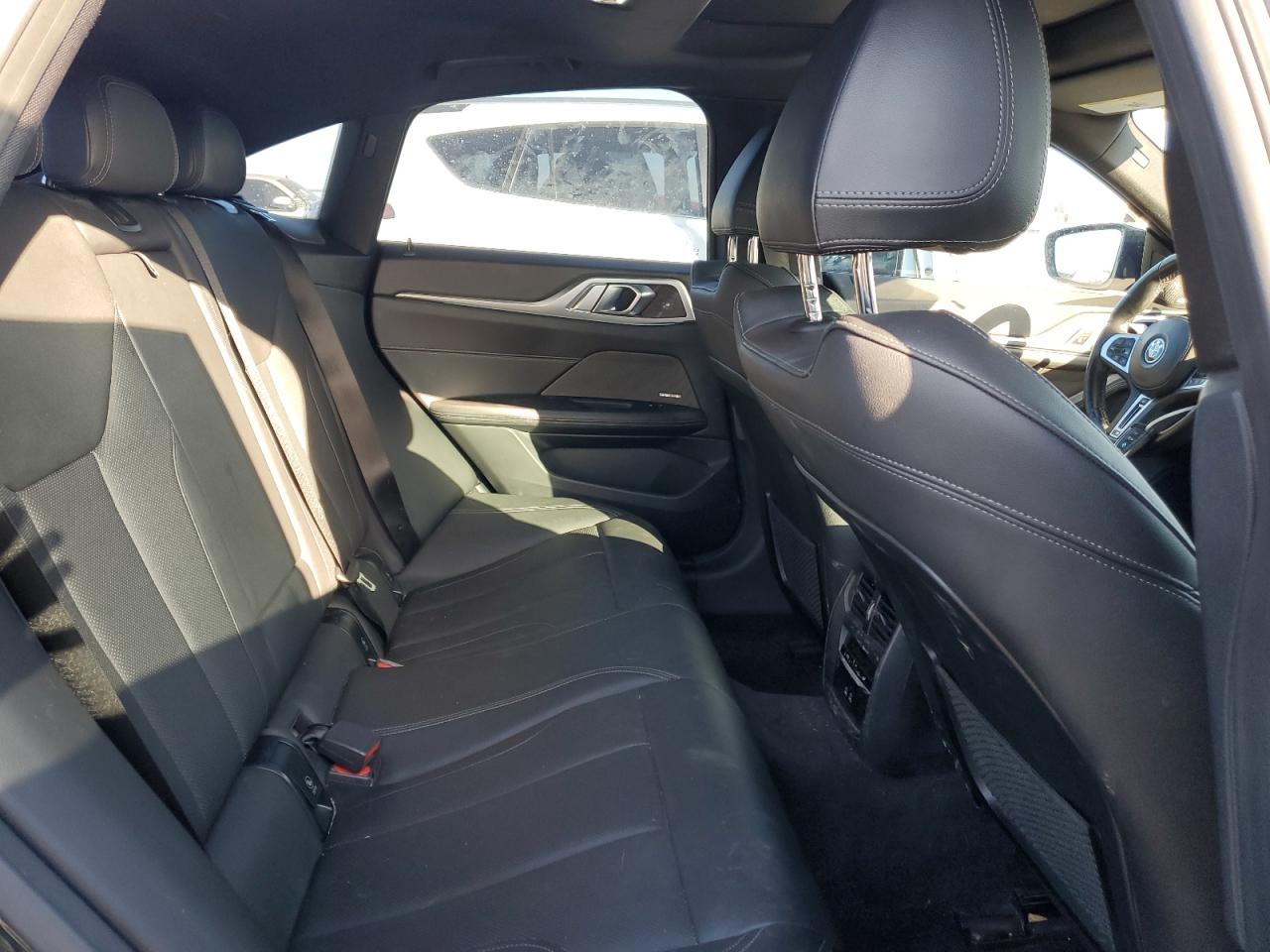 2023 BMW I4 M50 VIN:WBY33AW04PFR00679