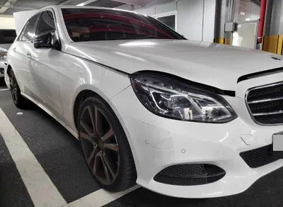 2016 Mercedes-Benz E 220 VIN: