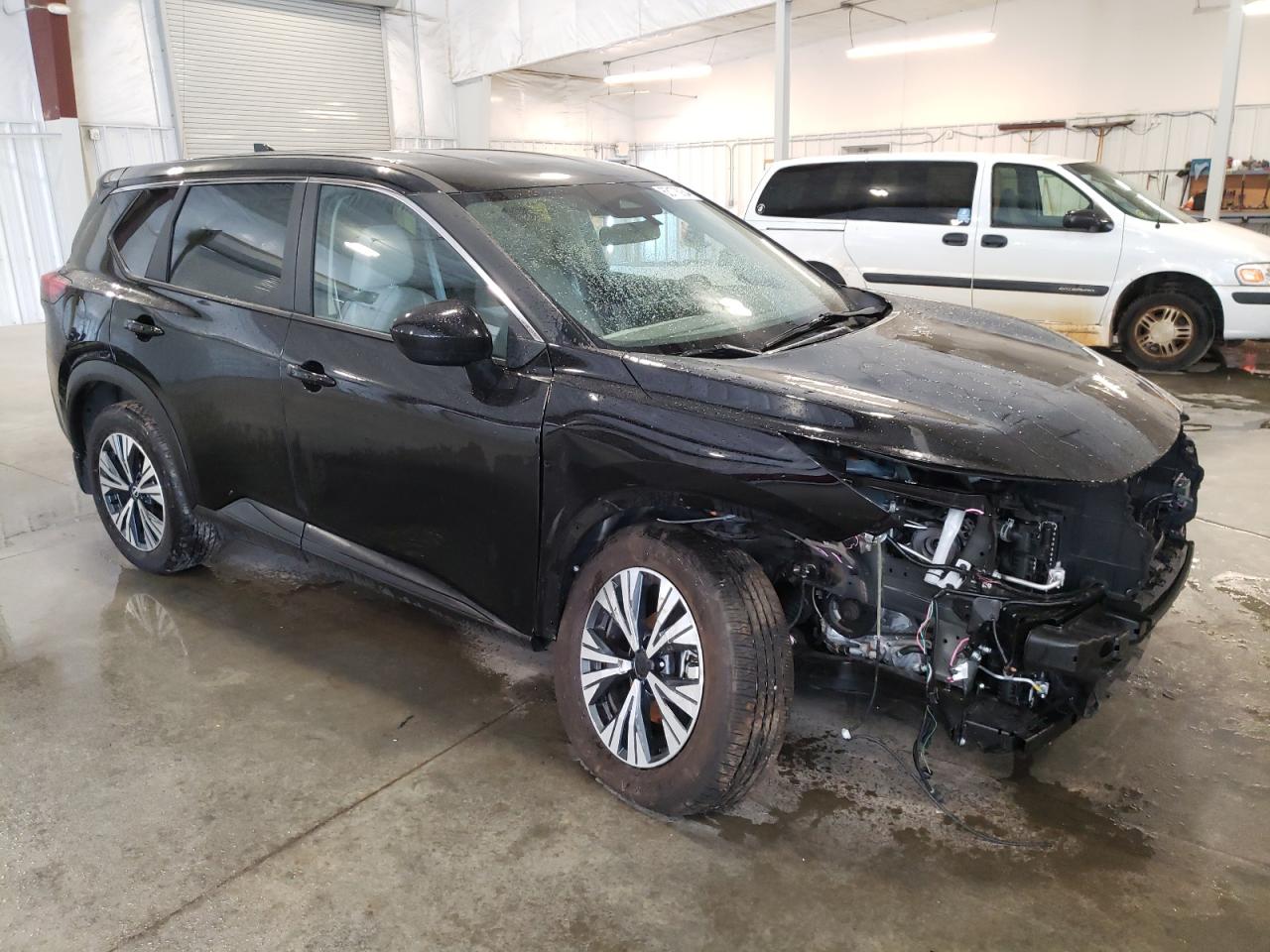 2023 NISSAN ROGUE SV VIN:JN8BT3BB0PW485204