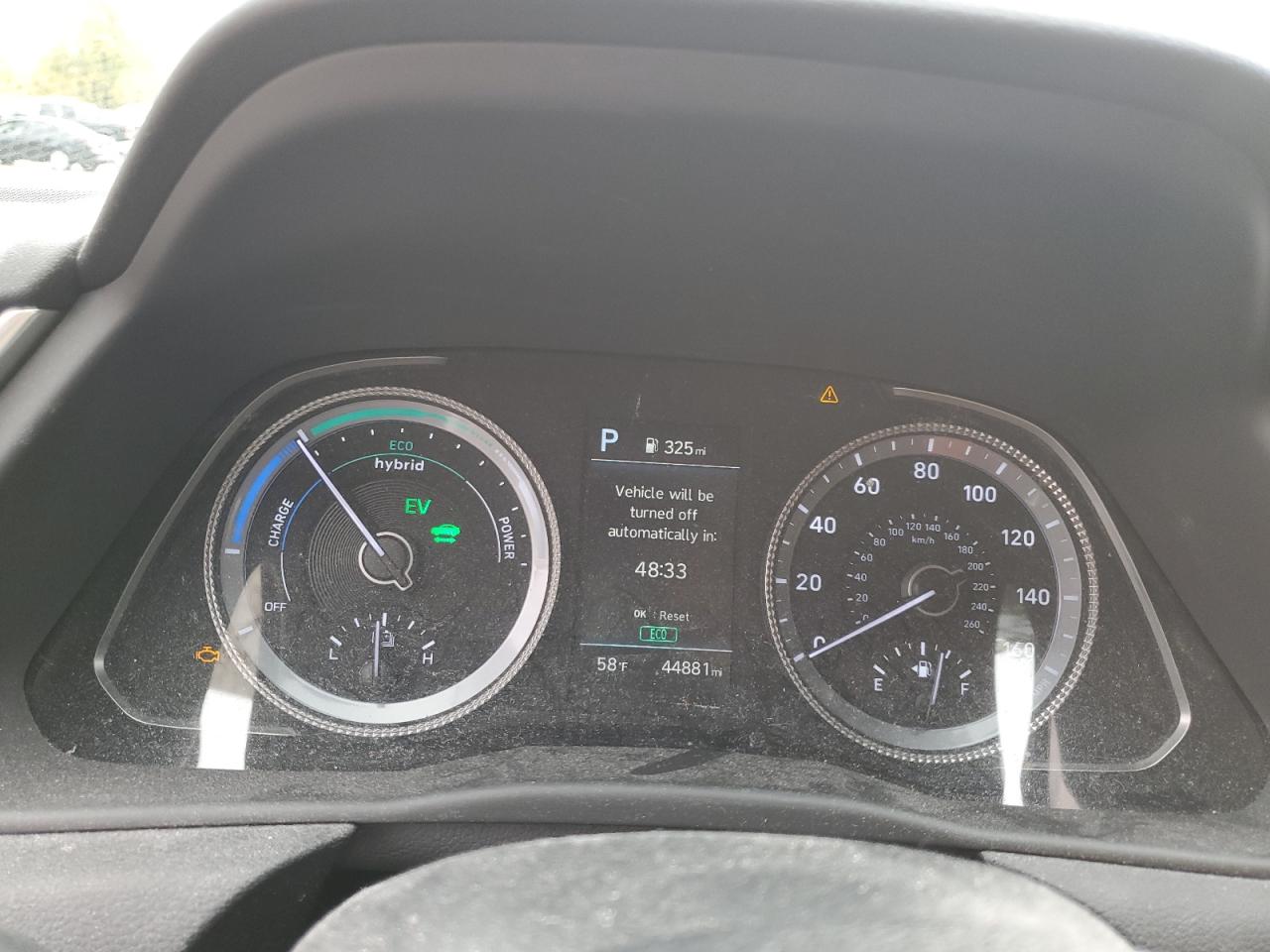 2023 HYUNDAI SONATA HYBRID VIN:KMHL34JJ0PA063425