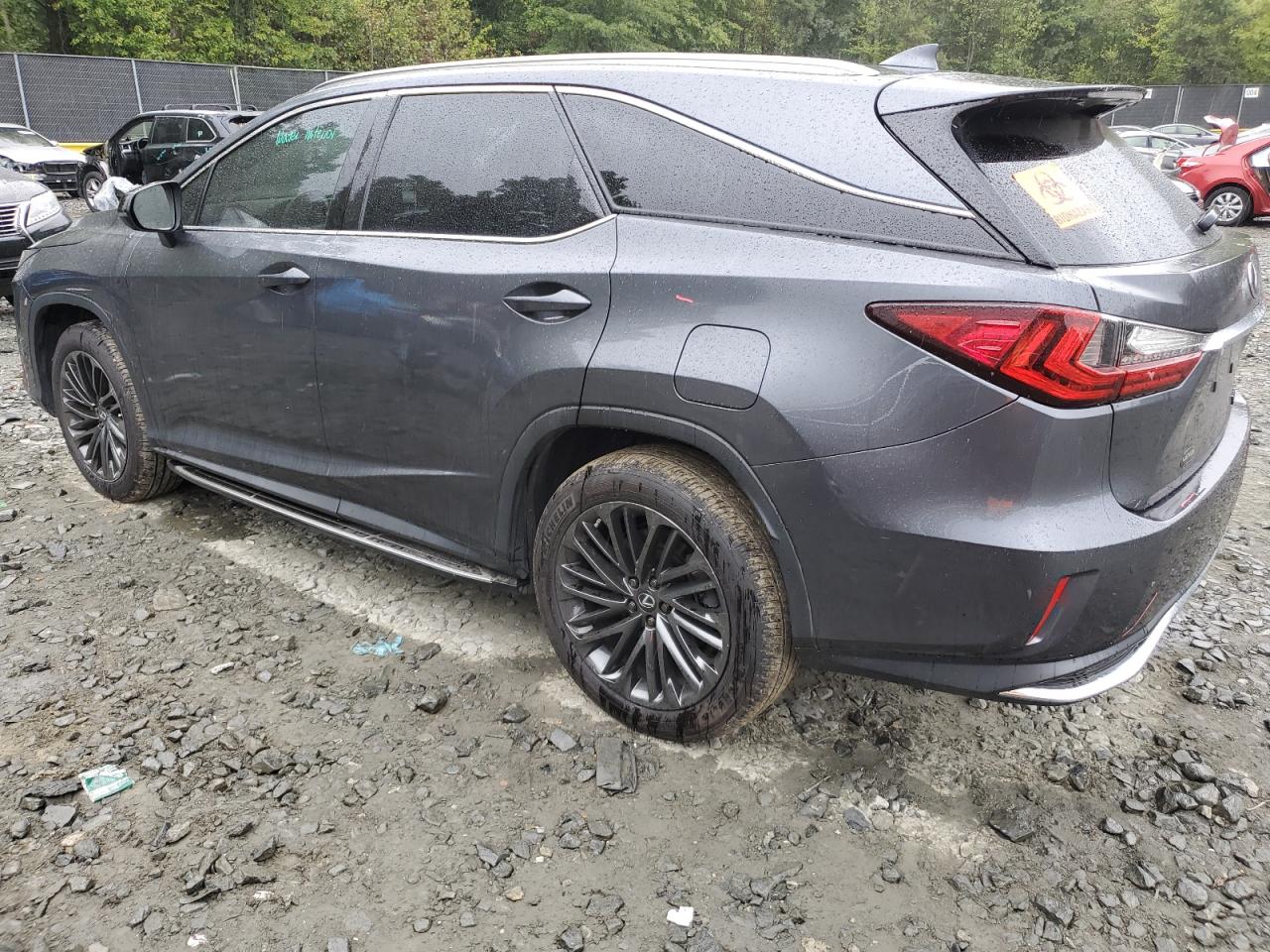 2022 LEXUS RX 450H L VIN:JTJHGKFA4N2022294