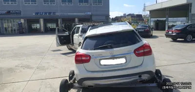 2015 Mercedes-Benz GLA 200 530KMWDCTG0JB5FJ0 VIN:530KMWDCTG0JB5FJ0