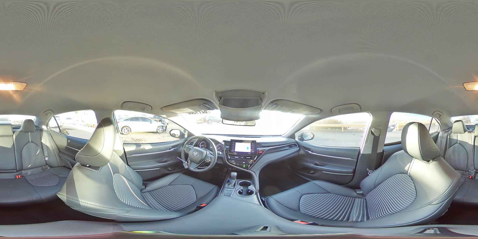 2022 TOYOTA CAMRY SE VIN:4T1G11AK7NU690598