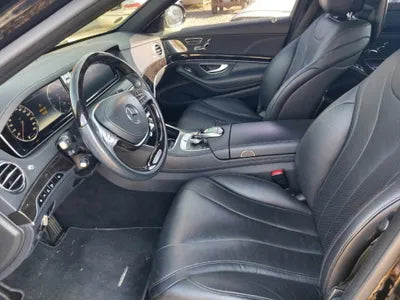 2015 Mercedes-Benz S 400 WDDUG6HB4FA141894 VIN:WDDUG6HB4FA141894