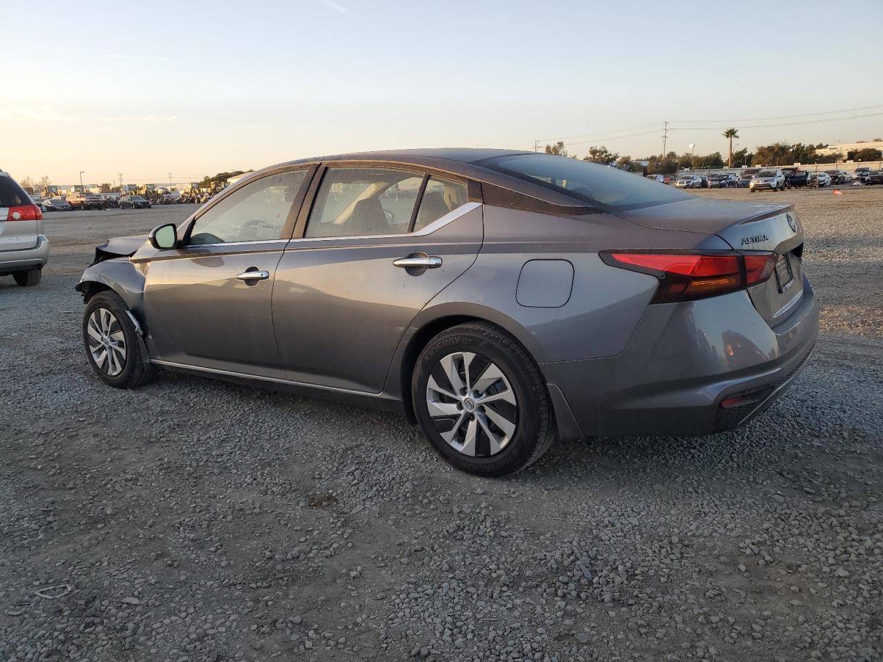2023 NISSAN ALTIMA S VIN:WDDDJ77X97A107777