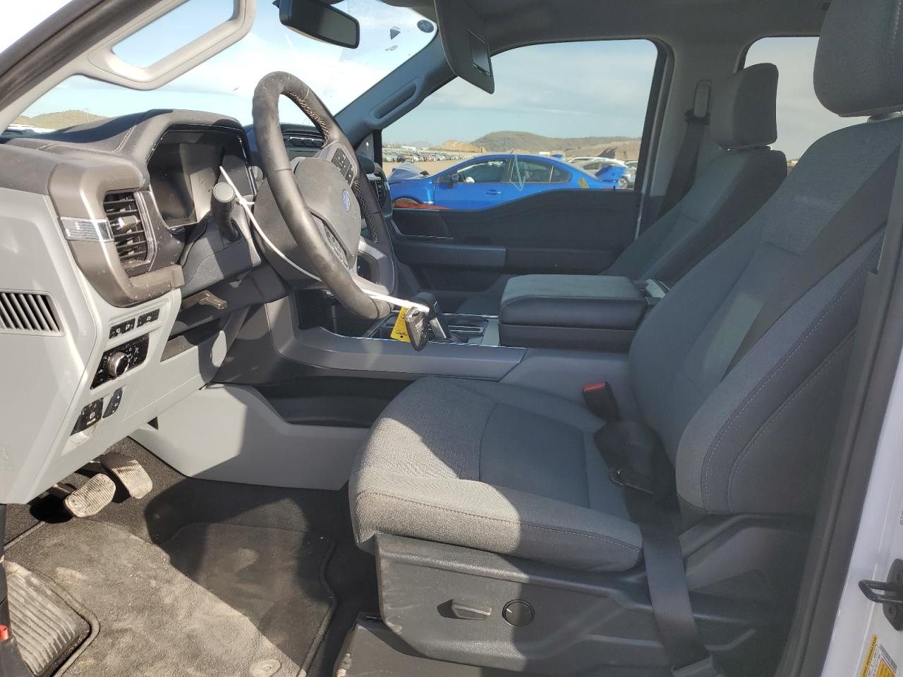 2024 FORD F150 LIGHTNING XLT VIN:1FTVW3LK8RWG07888