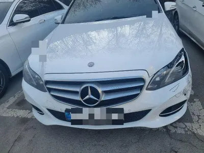 2016 Mercedes-Benz E 250 VIN: