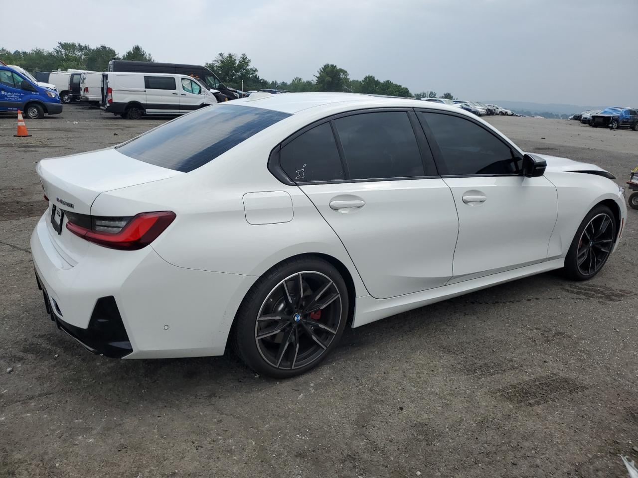 2023 BMW M340XI  VIN:3MW49FF01P8D17025