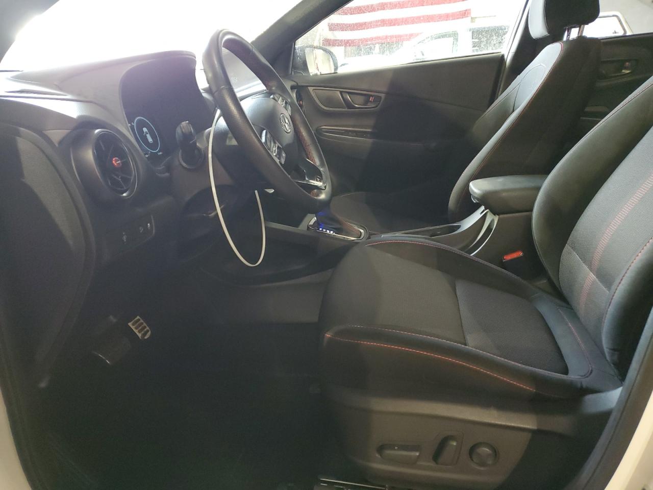 2023 HYUNDAI KONA N LINE VIN:KM8K3CA35PU967860