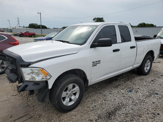 2022 RAM 1500 CLASSIC TRADESMAN VIN:1C6RR7FG3NS226630