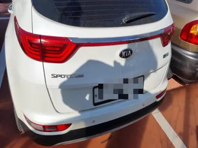 2015 Kia Sportage 766KMKNAPC813BFK7 VIN:766KMKNAPC813BFK7