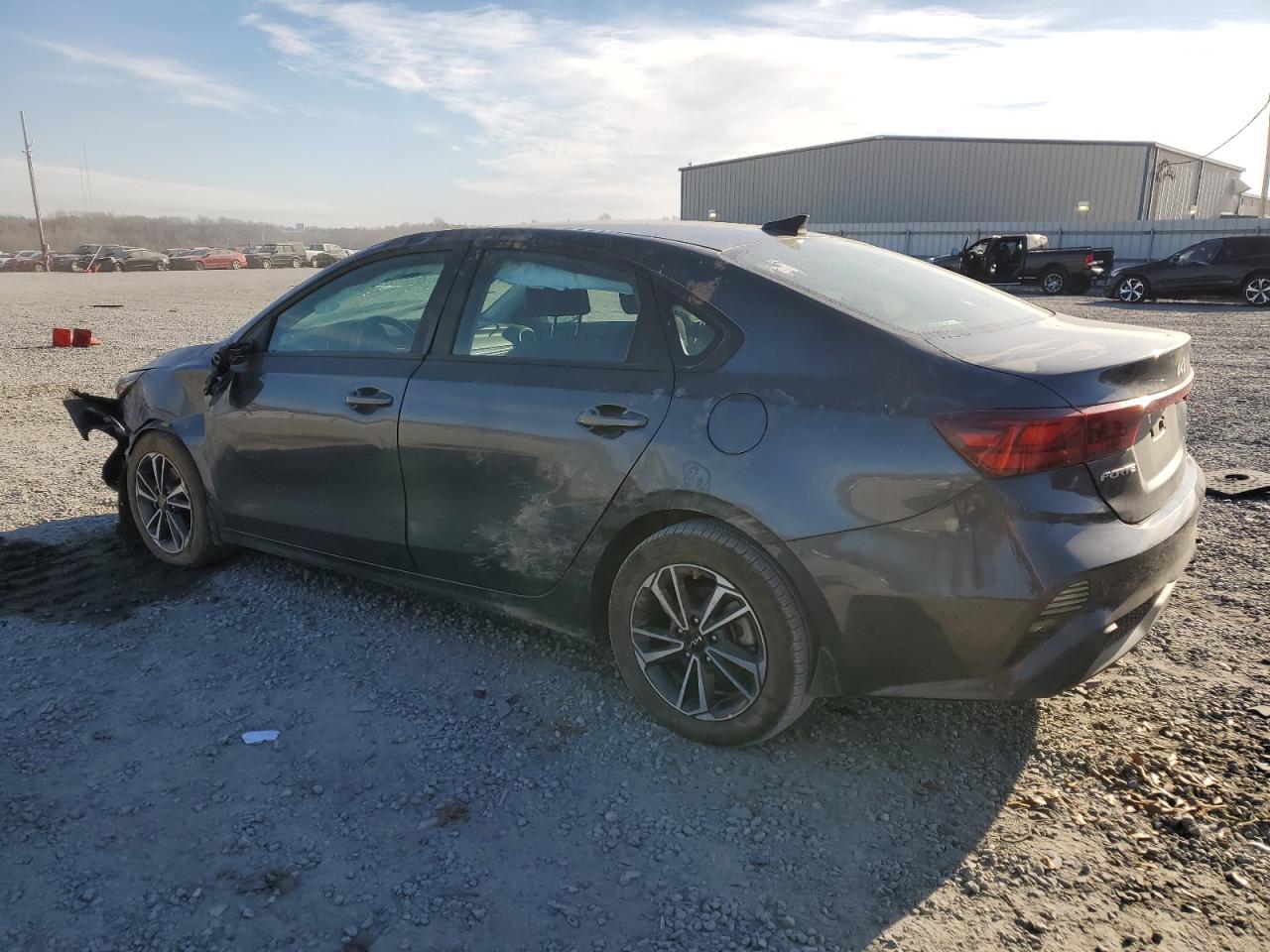 2024 KIA FORTE LX VIN:3KPF24AD7RE703838