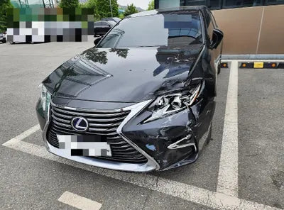 2015 Lexus ES 300 VIN: