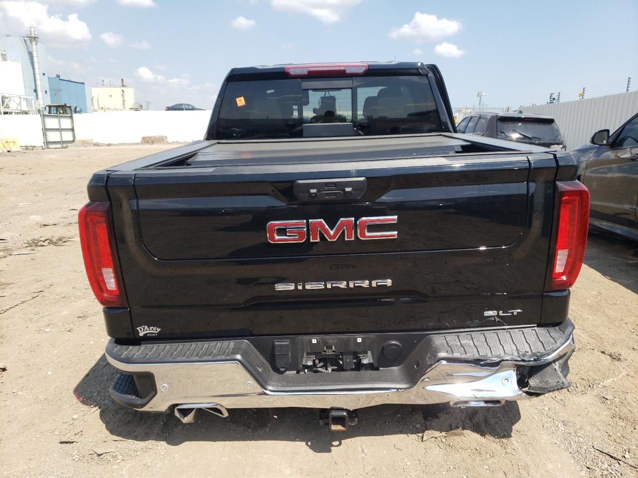 2023 GMC SIERRA K1500 SLT VIN:3GTUUDEDXPG236346