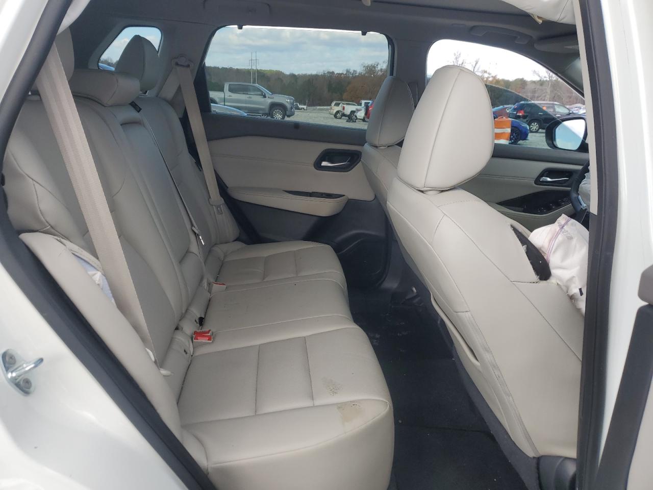 2023 NISSAN ROGUE SV VIN:5N1BT3BAXPC823854