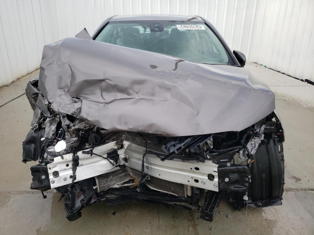 2022 TOYOTA CAMRY SE VIN:4T1G11AK5NU658958