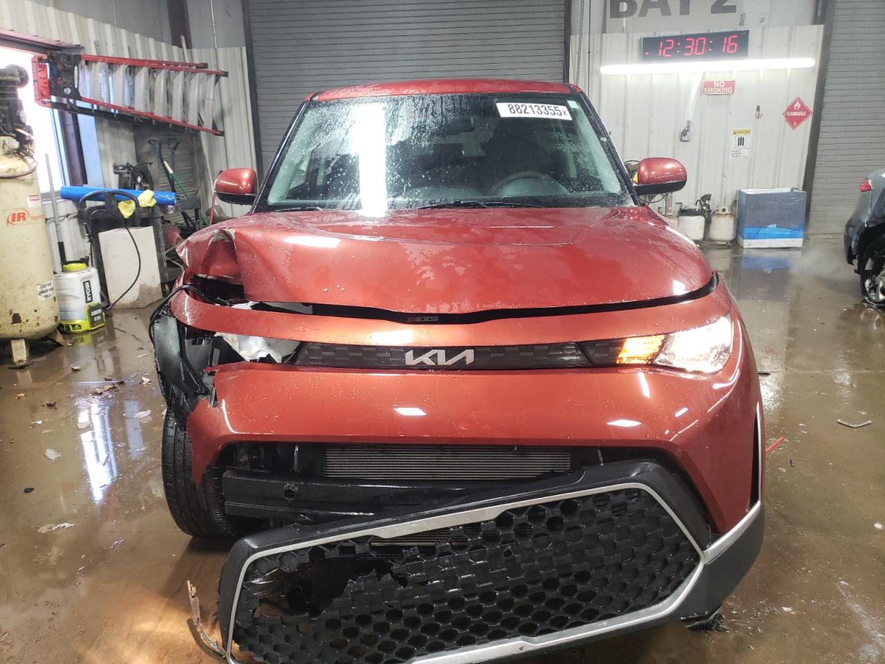 2023 KIA SOUL LX VIN:KNDJ23AU4P7850085