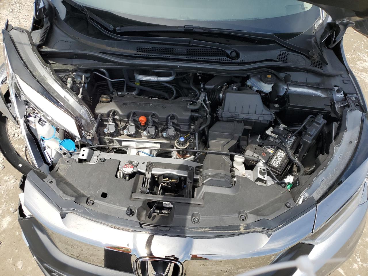 2022 HONDA HR-V LX VIN:3CZRU6H30NM728011