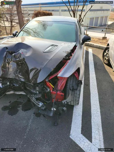 2019 Kia Stinger KNAE751CDLS072722 VIN:KNAE751CDLS072722
