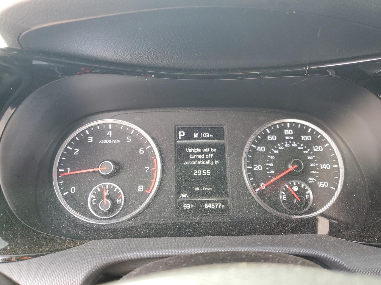 2022 KIA K5 GT LINE VIN:5XXG64J23NG150744