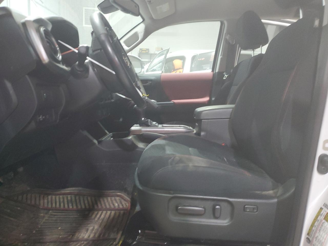 2023 TOYOTA TACOMA DOUBLE CAB VIN:3TYCZ5AN4PT141658