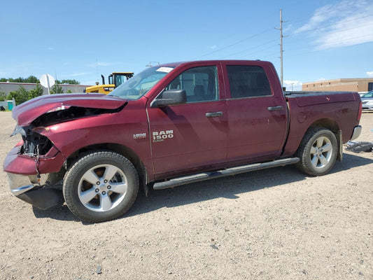 2022 RAM 1500 CLASSIC TRADESMAN VIN:1C6RR7KT5NS132090