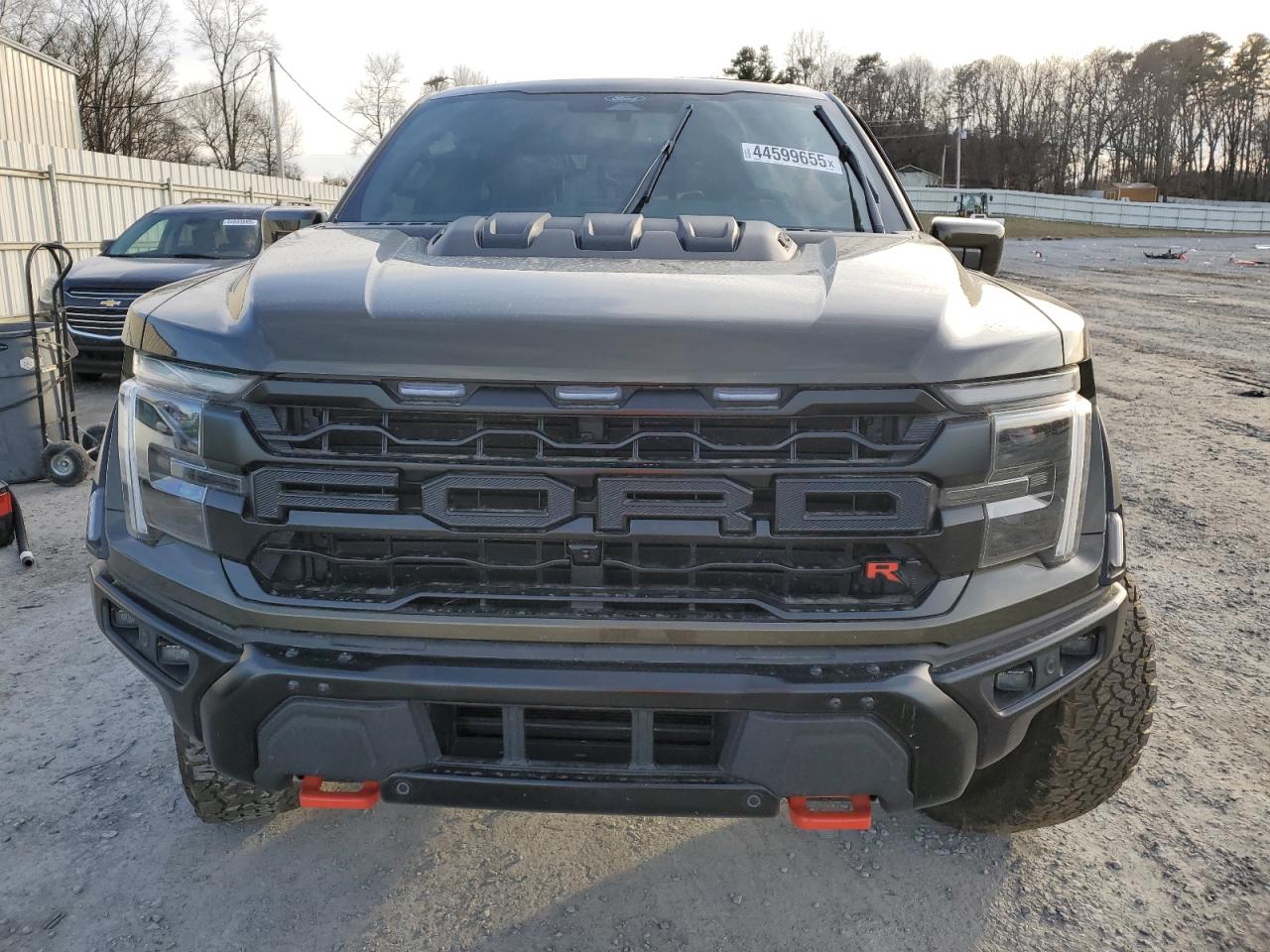 2024 FORD F150 RAPTOR VIN:1FTFW1RJ1RFA50409