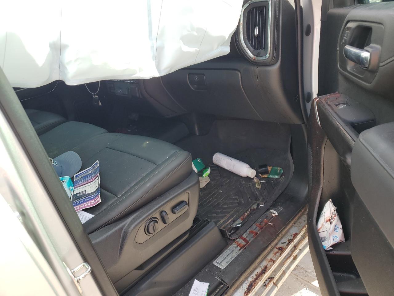 2023 CHEVROLET SILVERADO K2500 HEAVY DUTY LTZ VIN:2GC4YPEY4P1703116