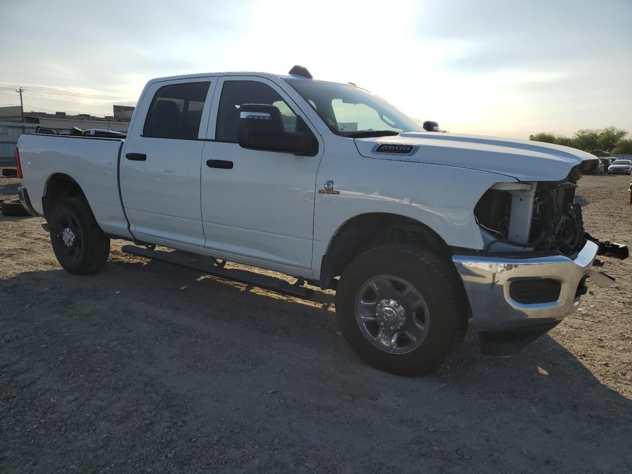 2023 RAM 2500 TRADESMAN VIN:3C6UR5CL7PG566941