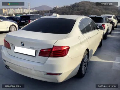 2015 BMW 520 WBA5E7102FD675569 VIN:WBA5E7102FD675569