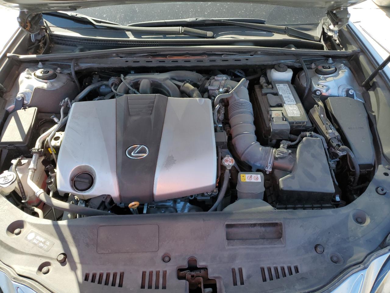 2022 LEXUS ES 350 BASE VIN:58ACZ1B10NU126958