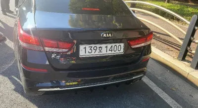 2020 Kia K5 KNAGT416BLA375571 VIN:KNAGT416BLA375571