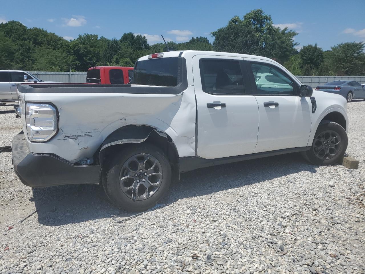 2023 FORD MAVERICK XL VIN:3FTTW8E99PRA01918