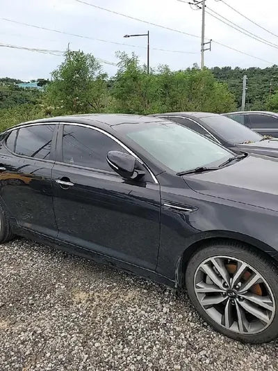 2014 Kia K5 VIN: