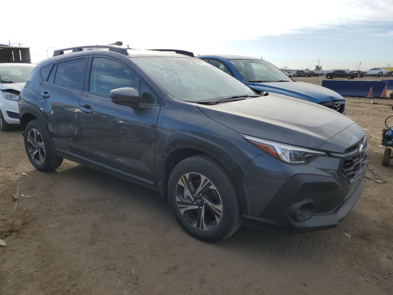 2024 SUBARU CROSSTREK PREMIUM VIN:JF2GUADC4R8324307