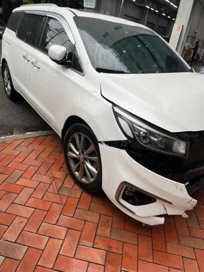 2018 Kia Carnival VIN: