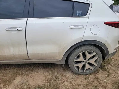 2017 Kia Sportage VIN: