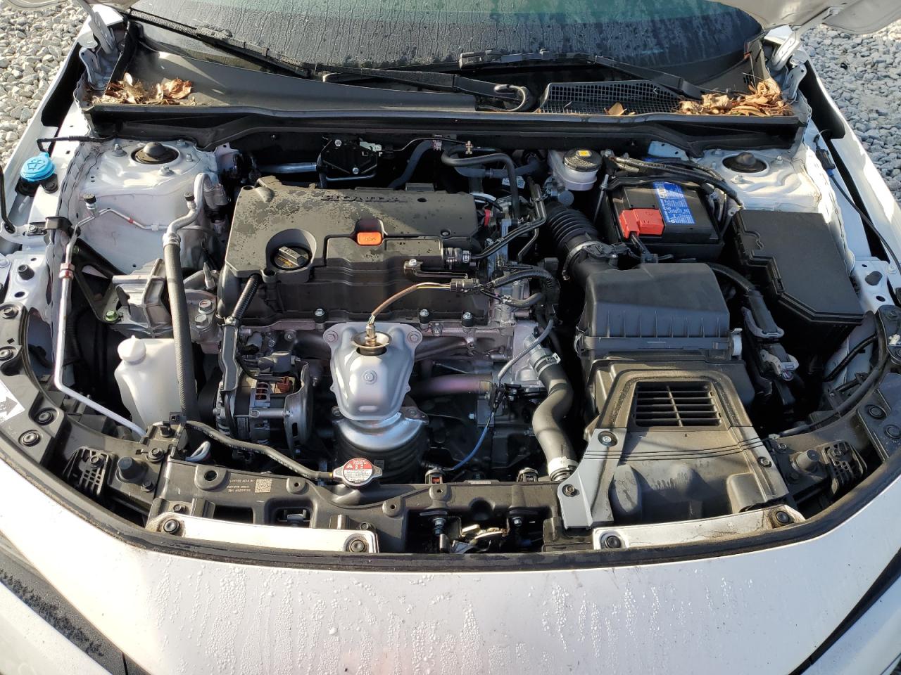 2023 HONDA CIVIC SPORT VIN:2HGFE2F57PH552144
