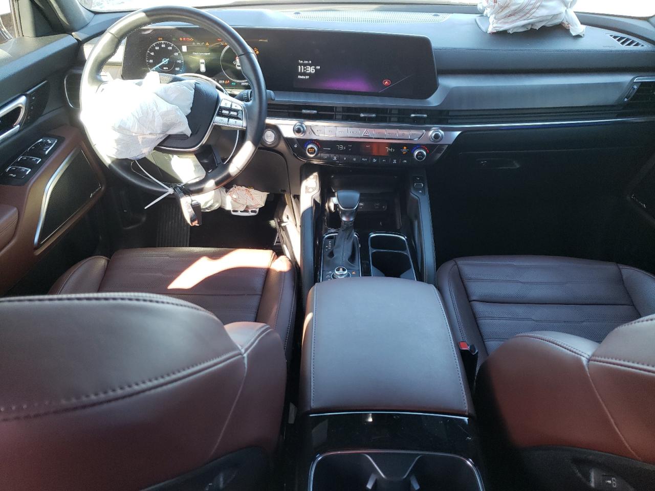 2023 KIA TELLURIDE SX VIN:5XYP5DGC4PG398843