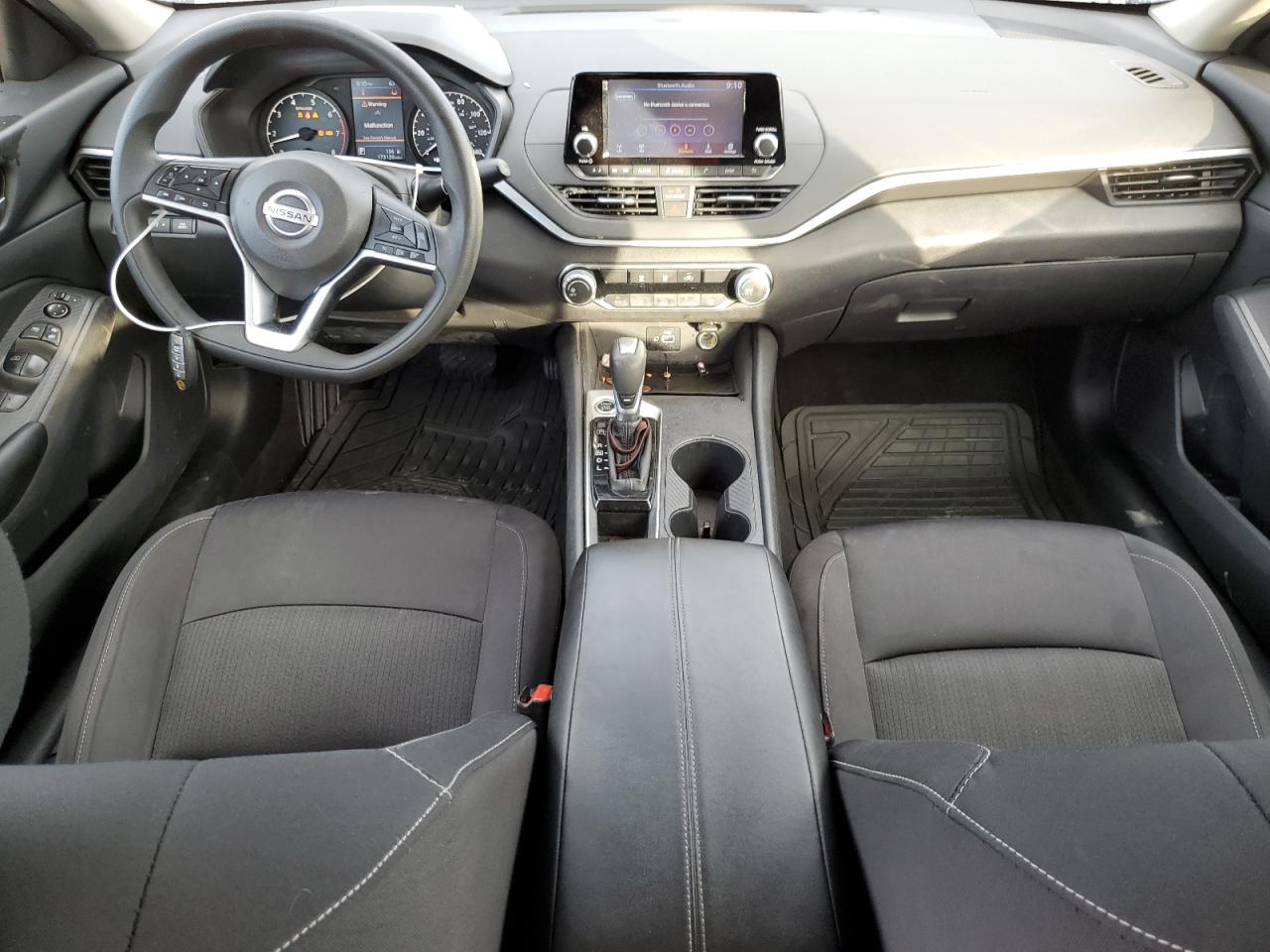 2022 NISSAN ALTIMA S VIN:1N4BL4BV2NN350536