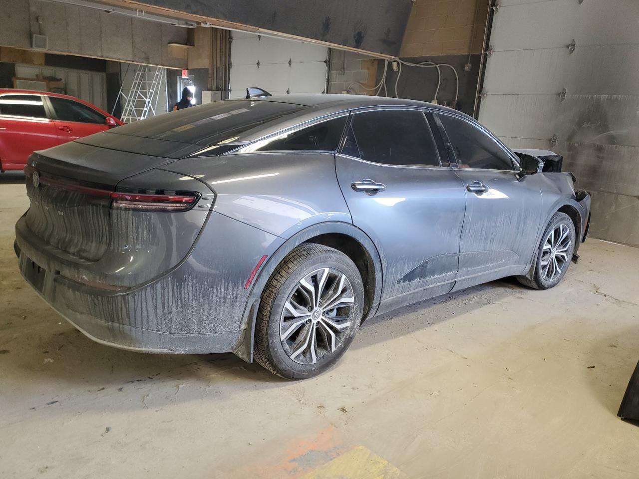 2023 TOYOTA CROWN XLE VIN:JTDAAAAF7P3008888
