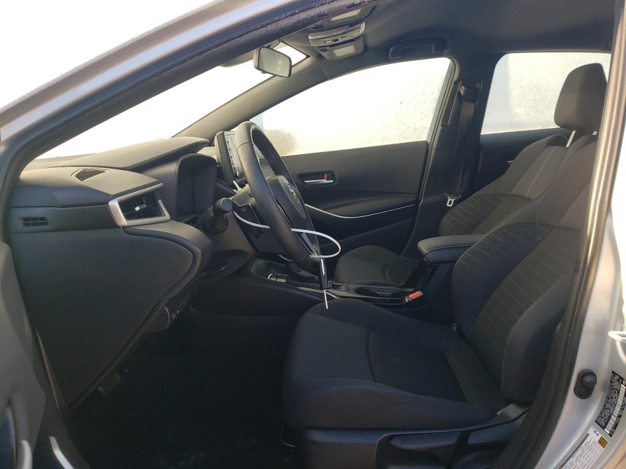 2022 TOYOTA COROLLA SE VIN:JTDS4MCE1N3504655