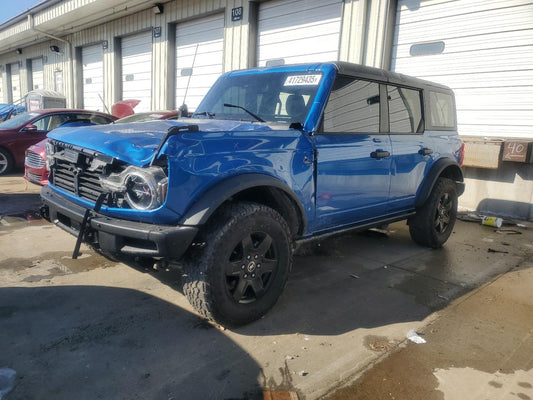 2023 FORD BRONCO BASE VIN:4T1BF1FK1HU311281