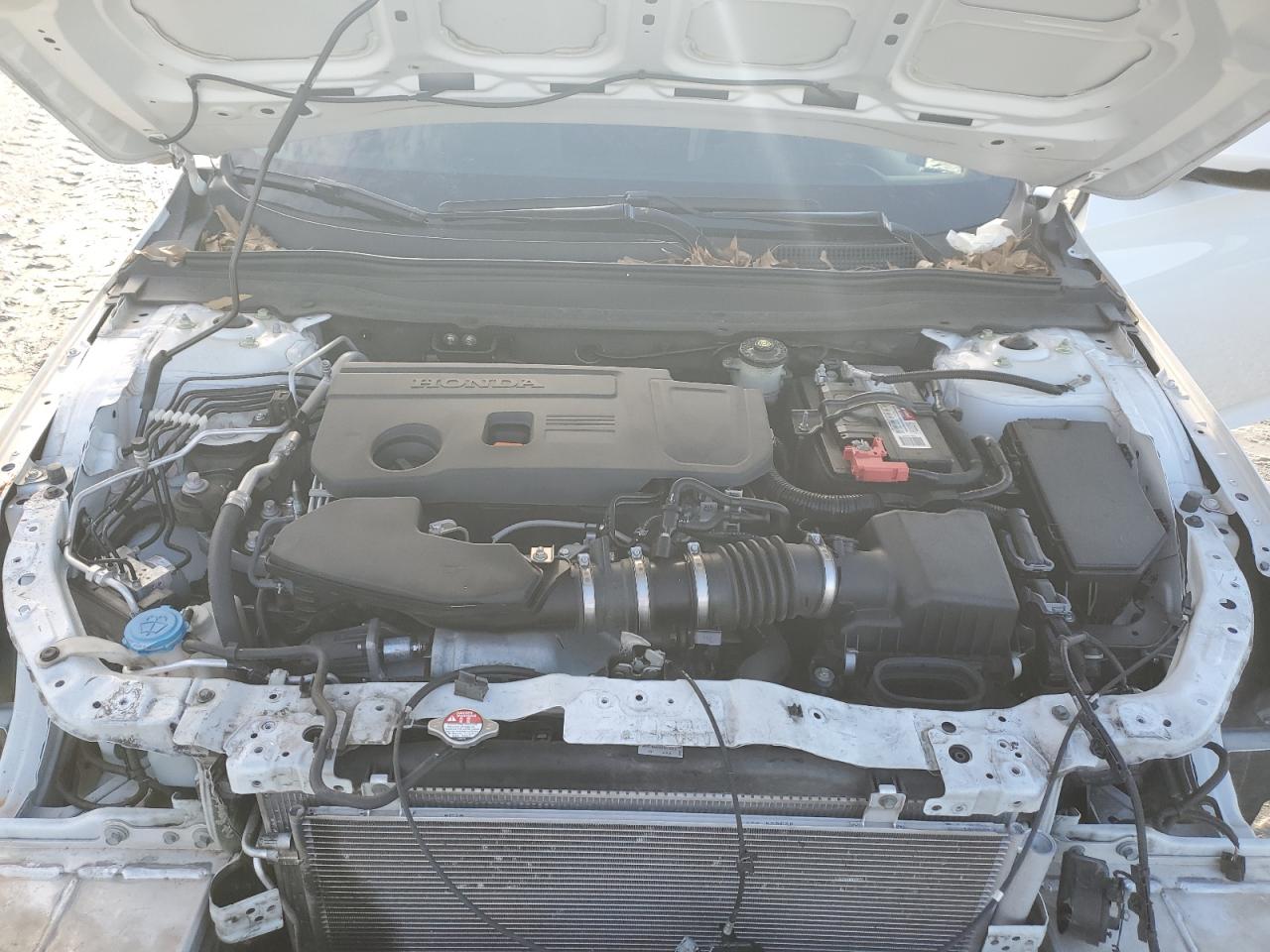 2022 HONDA ACCORD TOURING VIN:1HGCV2F91NA008546