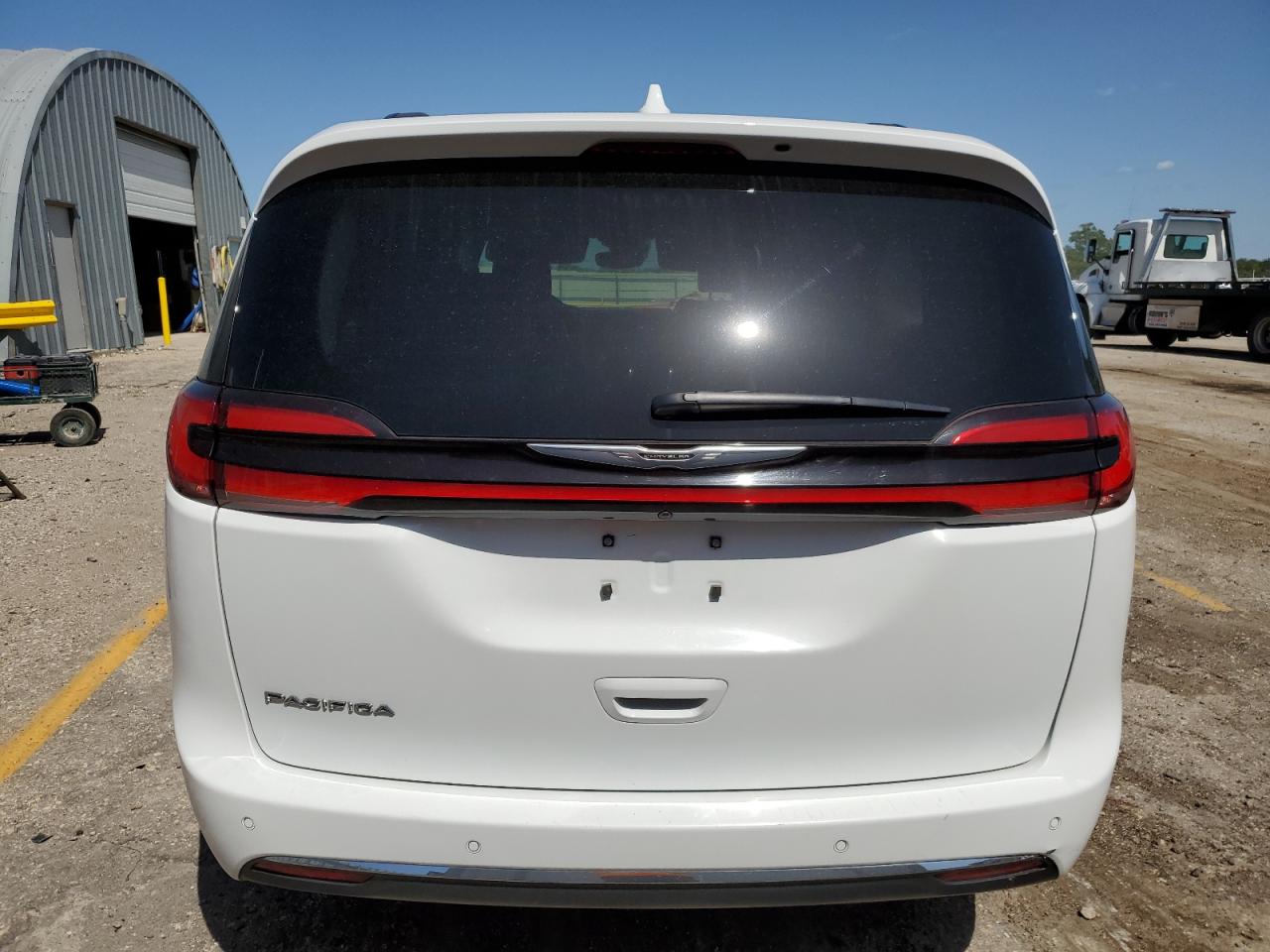 2022 CHRYSLER PACIFICA TOURING L VIN:2C4RC1BG0NR131540