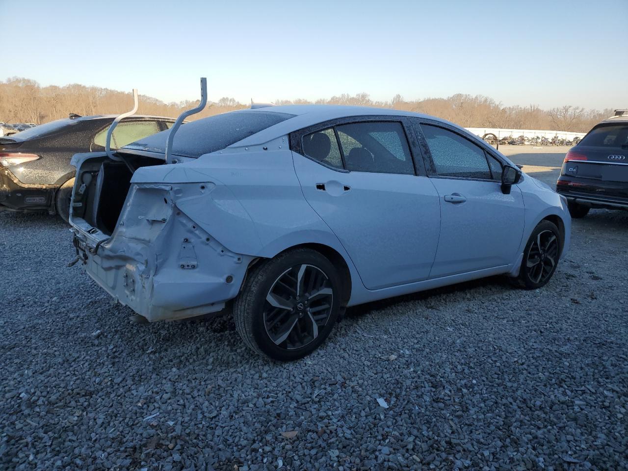 2023 NISSAN VERSA SR VIN:3N1CN8FV4PL838385