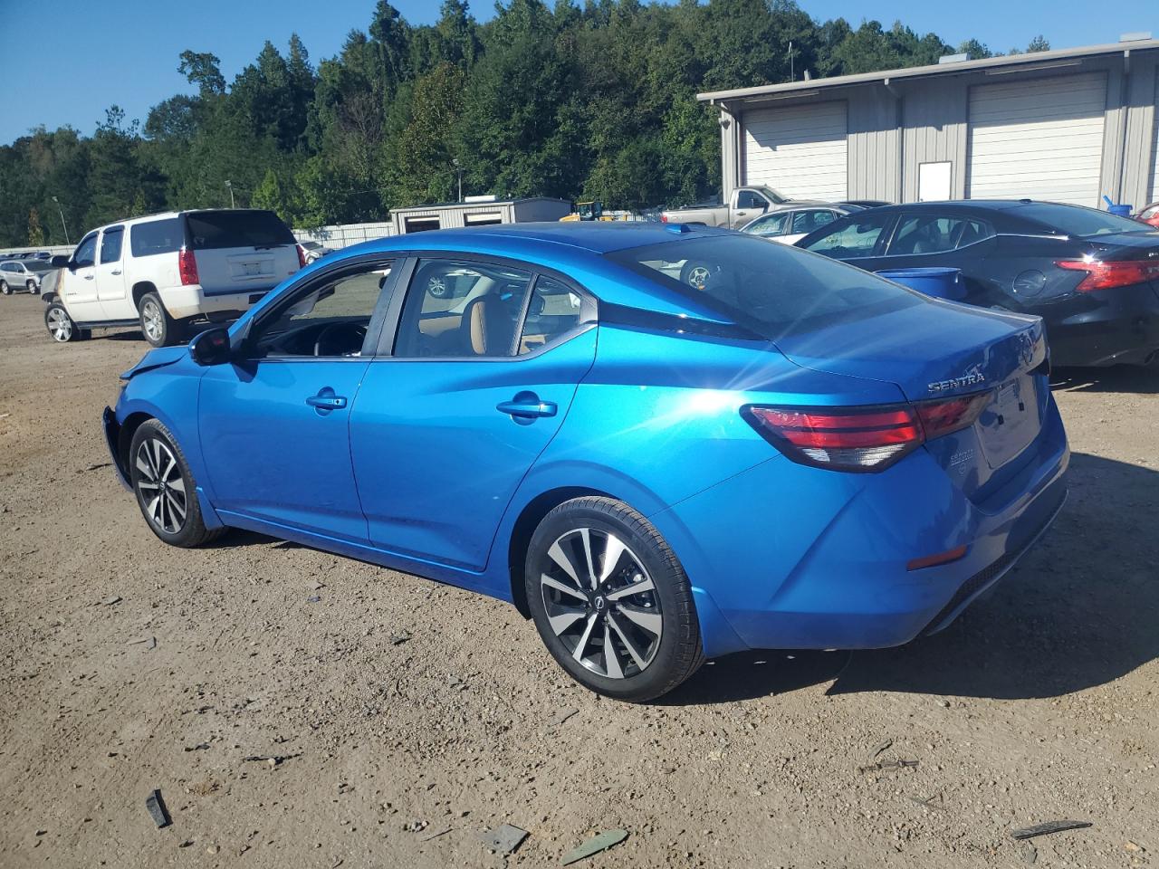 2024 NISSAN SENTRA SV VIN:3N1AB8CV8RY299246