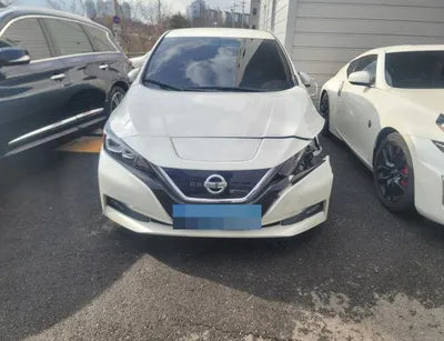 2019 Nissan Leaf VIN: