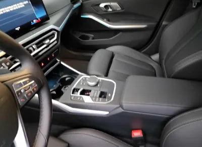 2023 BMW 320 WBA21FZ05PFN73945 VIN:WBA21FZ05PFN73945