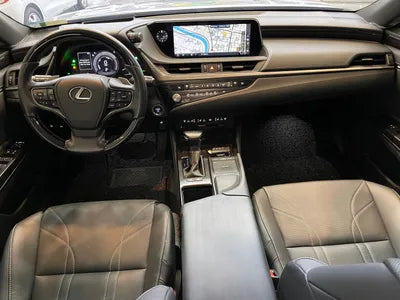 2021 Lexus ES 300 JTHBA1C10M2001268 VIN:JTHBA1C10M2001268